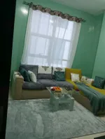 شقة 1235 قدم مربع للبيع في عجمان : Image 2