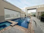 للايجار شقة في الدانة ابوظبي : Image 1
