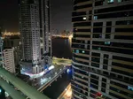 Furnished apartment for rent, two rooms and a hall overlooking Al Kasba Lake : Image 2