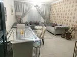 Furnished apartment for rent, two rooms and a hall overlooking Al Kasba Lake : Image 3