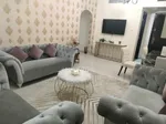 Furnished apartment for rent, two rooms and a hall overlooking Al Kasba Lake : Image 4