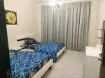 Furnished apartment for rent, two rooms and a hall overlooking Al Kasba Lake : Image 6