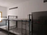سكن شباب شيرنج ... النظافه عنوان 

سكن جنب مترو القيادة سراير دبل 
السعر بينافس ... ابعت رسالة واتساب واستفسر ?

+971525800604 : Image 2