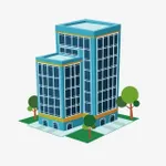 For sale a new residential/commercial building in Sharjah, located in the suburb of Juwaizaa (Al-Tilal). Ground floor, parking, 1 shop, 4 floors, frequent : Image 1