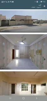 For sale in the Al-Sabkha area, Sharjah, three rooms, a hall, a sitting room, and a maid’s room on bitumen. A special location and parking. The area is 2500 feet on bitumen. The price is 40 thousand. The price is 650 thousand. : Image 1