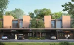 Villa for sale in Masar 3 townhouse project with corner rooms. : Image 1