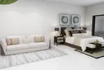 تملك حر من المطور مباشرة استوديو بمقدم 36.000 : Image 4