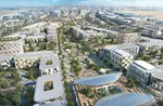 For sale a ready-made room and hall in Aljada project : Image 6