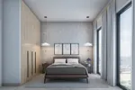 For sale a ready-made room and hall in Aljada project : Image 7