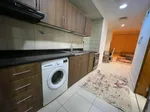 For rent in the Emirate of Ajman, Rashidiya area, Ajman One Towers, furnished studio with hotel furniture, super deluxe finishing : Image 2