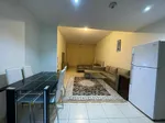 For rent in the Emirate of Ajman, Rashidiya area, Ajman One Towers, furnished studio with hotel furniture, super deluxe finishing : Image 6