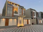 Villa for sale in Ajman, super lux finishing, freehold for all nationalities. The longest repayment period is 25 years. Full bank financing without down payment : Image 1