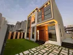 Villa for sale in Ajman, super lux finishing, freehold for all nationalities. The longest repayment period is 25 years. Full bank financing without down payment : Image 2