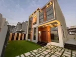 Villa for sale in Ajman, super lux finishing, freehold for all nationalities. The longest repayment period is 25 years. Full bank financing without down payment : Image 4