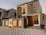 Villa for sale in Ajman, super lux finishing, freehold for all nationalities. The longest repayment period is 25 years. Full bank financing without down payment : Image 7