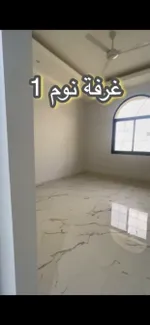 فيلا مساحة واسعة للإيجار في الزاهية عجمان اول ساكن : Image 3