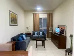For monthly rent in the Emirate of Ajman, a furnished room and hall : Image 5