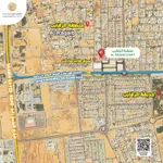 For sale residential land in Al Raqayeb area 1, Ajman, land building permit + first ownership by a citizen, Ajman passport only : Image 2