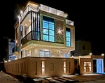 A villa for rent consists of 7 rooms, a council and a hall in the Zahia area : Image 1
