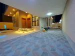A villa for rent consists of 7 rooms, a council and a hall in the Zahia area : Image 3
