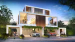 5 bedroom townhouse villa for sale in Dubailand : Image 1
