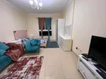 استوديو بابراج الياسمين للايجار الشهري المفروش بعجمان : Image 2