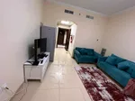 استوديو بابراج الياسمين للايجار الشهري المفروش بعجمان : Image 3