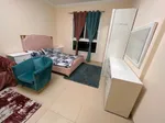 استوديو بابراج الياسمين للايجار الشهري المفروش بعجمان : Image 7