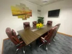Office for rent in Dubai, Deira, area 150 square feet, accommodating 3 employees : Image 3