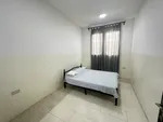 Two-room apartment and a hall for rent in Shakhbout City : Image 2