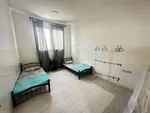 Two-room apartment and a hall for rent in Shakhbout City : Image 3