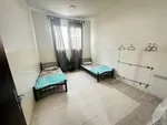 Two-room apartment and a hall for rent in Shakhbout City : Image 4