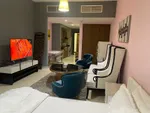 Luxury furnished studio for monthly rent : Image 5
