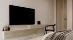 حصرا متاح للبيع من المطور مباشرة غرفة وصالة في منطقة العالية شارع محمد بن زايد : Image 1