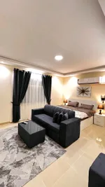 Furnished VIP studios for rent in all areas of Al Ain : Image 8