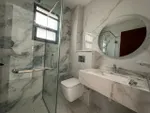 Villa for rent in Al Yasmeen area, Ajman, the first resident has five master rooms with a roof : Image 7