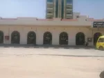 Shops for rent in Ajman, Rashidiya 1, next to Sheikh Rashid bin Abdulaziz Street, with a large area of 33 meters of parking : Image 1