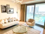 For sale, an apartment with a view of Burj Khalifa : Image 2