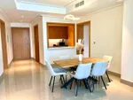 For sale, an apartment with a view of Burj Khalifa : Image 8
