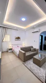 للايجار استوديوات مفروشة اول ساكن منطقة الصاروج الشبحات : Image 6
