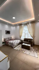 للايجار استوديوات مفروشة اول ساكن منطقة الصاروج الشبحات : Image 2