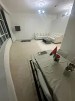 للايجار الشهري غرفه وصاله مفروش مساحه كبيره  ابراج الاورينت : Image 5