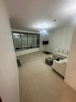 للايجار الشهري غرفه وصاله مفروش مساحه كبيره  ابراج الاورينت : Image 7