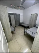 للايجار سكن برتيشنات سراير مقابل عجمان وان تاور : Image 3