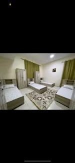 للايجار سكن برتيشنات سراير مقابل عجمان وان تاور : Image 4