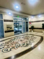 للايجار الشهري غرفة وصالة التعاون مفروش مع بلكونة٢ حمام : Image 4