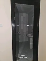 للبيع شقة غرفه وصاله وحمامين : Image 5