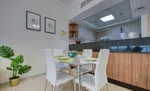 شقةمفروشة بالكامل للايجار السنوي ب داون تاون دبي : Image 7