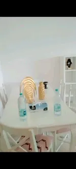 For monthly rent, a furnished apartment with two rooms and a hall : Image 3