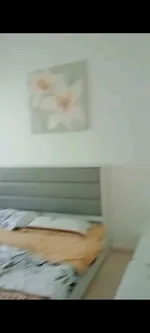 For monthly rent, a furnished apartment with two rooms and a hall : Image 8